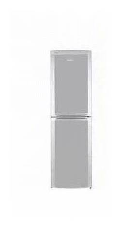 Beko CS5834APS Fridge Freezer - Silver